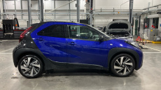 Toyota Aygo X 1.0 VVT-i Edge 5dr Petrol Hatchback